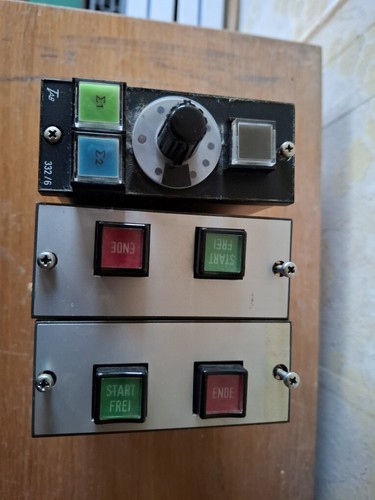 Module tab 332 - 332/6, +
