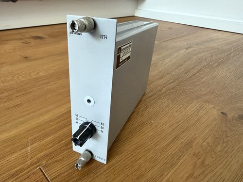 Siemens sitral u274 - siemens,