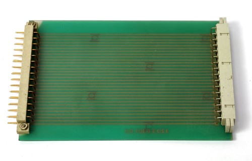 Extender platine einmessen - f.,