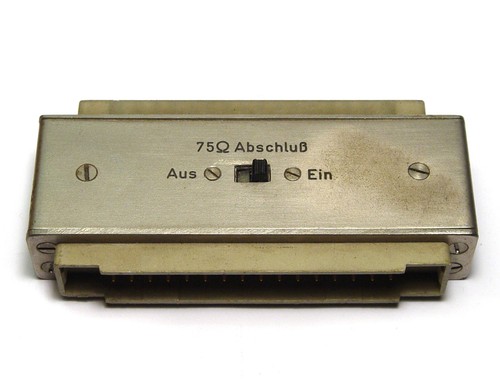 Ohm meß adapter - ohm, meß-adapter