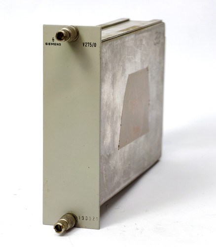 Siemens v275 sitral studio - siemens,